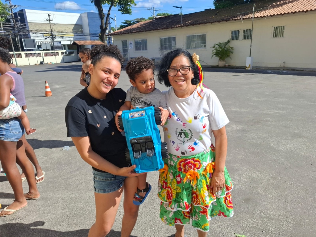 Festa Julina da Pastoral da Criança – Alegria e Solidariedade!