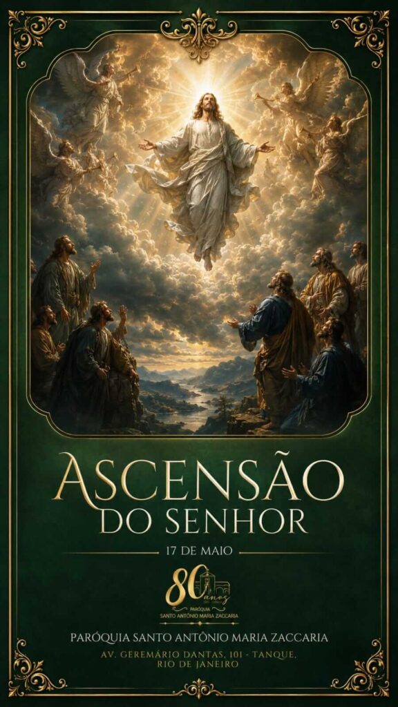 Ascensão do Senhor