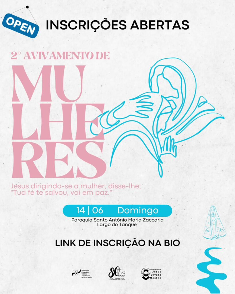 2º Avivamento de Mulheres