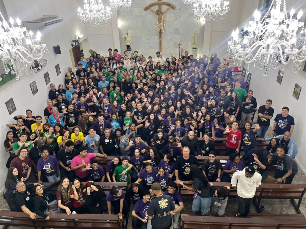 5º Encontro de Adolescentes com Cristo (EAC)